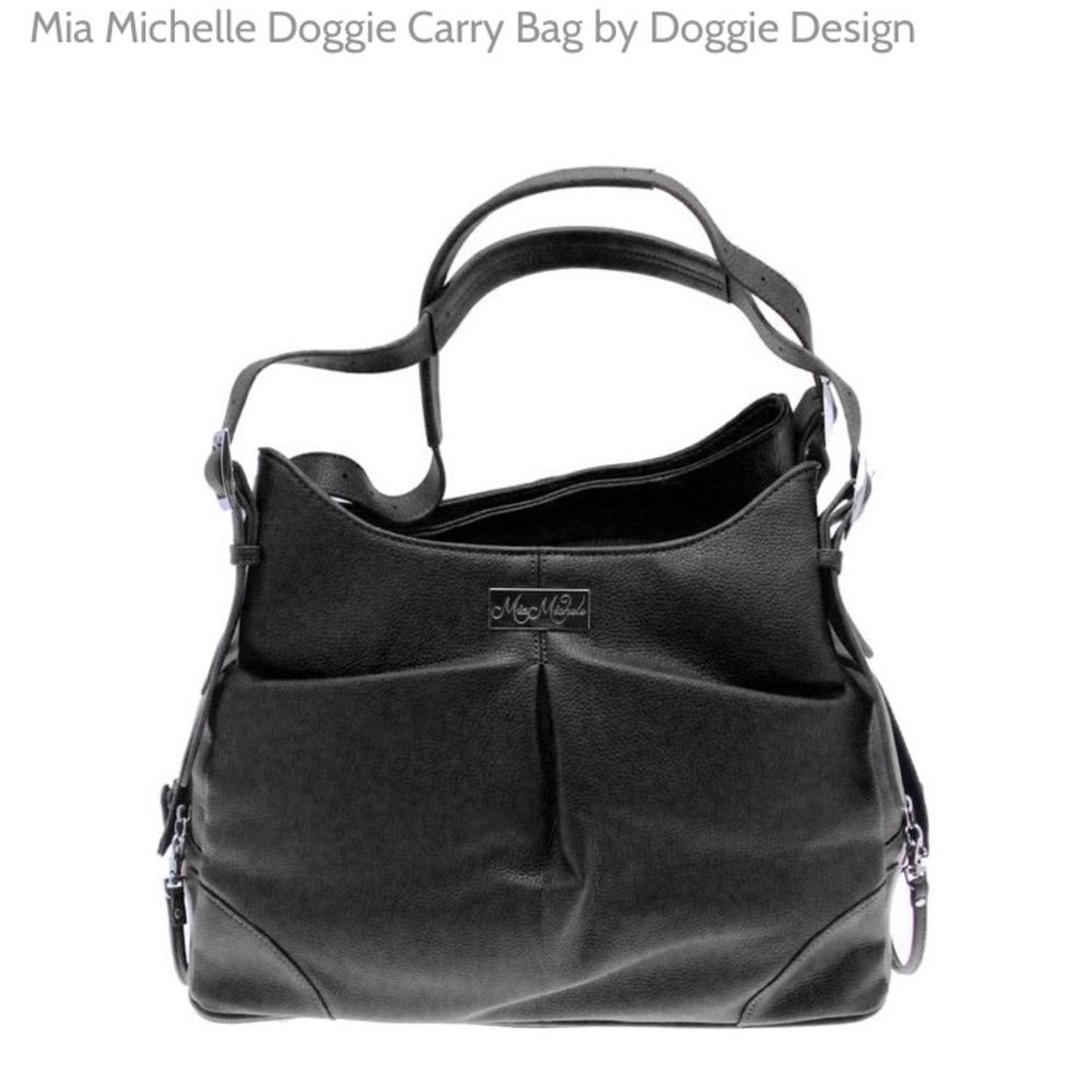 Mia Michelle Doggie Carry Bag by Doggie Design
